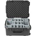 SKB iSeries 2015-10 Case with Think Tank Photo Dividers & Lid Foam (Black) 3I-2015-10PT