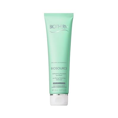 Biotherm Biosource Purifying Gesichtsreinigungsschaum 150 ml