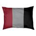 East Urban Home Atlanta Dog Bed Pillow Metal in Red/Black | 7 H in | Wayfair E1B6E000F6794216936ED940EE51B9C5