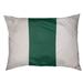 East Urban Home New York Dog Bed Pillow/Classic Metal in Green/White | 7 H x 50 W x 40 D in | Wayfair A71BBD4A893540439452D208E044C0D5