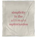 East Urban Home Quotes Handwritten Simple Sophisticated Single Reversible Duvet Cover Microfiber in Red | Queen Duvet Cover | Wayfair