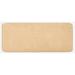 Brown 0.1 x 19 W in Kitchen Mat - East Urban Home Kitchen Mat Synthetics | 0.1 H x 19 W in | Wayfair 73E3F5B674944BE8BEFEEE3DD9736737