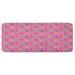 Pink 0.1 x 19 W in Kitchen Mat - East Urban Home Emoji Kitchen Mat Synthetics | 0.1 H x 19 W in | Wayfair 4F1C12694E5B4AF5AD27A83D8F01E134