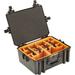 Pelican Vault V550 Standard Equipment Case with Lid Foam and Dividers (Black) VCV550-0040-BLK