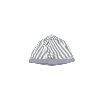 Beanie Hat: Gray Accessories - Size 6 Month