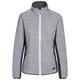 Trespass Womens/Ladies Liggins Fleece Jacket (S) (Grey Marl)