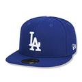 New Era New Era Los Angeles Dodgers 59fifty Basecap Authentic On Field Mlb Navy - 6 7/8 - 55cm