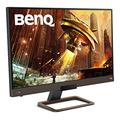 BenQ MOBIUZ EX2780Q Gaming Monitor (27 Zoll, IPS, WQHD, 144 Hz, HDR 400, FreeSync Premium, Fernbedienung)