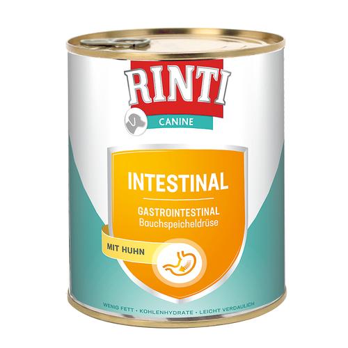 800 g RINTI Canine Hundefutter Huhn