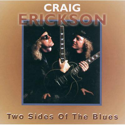 Two Sides of the Blues by Craig Erickson (CD - 08/22/1995)