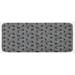 0.1 x 19 W in Kitchen Mat - East Urban Home Kitchen Mat Synthetics | 0.1 H x 19 W in | Wayfair 7A86208B7C88467CBEECAC492261B34A