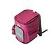 Model PC301P Pawfect Pets Backpack Pet Carrier in Pink and Gray Combo, 17" L X 17" W X 11" H, Small/Medium, Pink / Grey