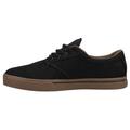 ETNAB|#Etnies Jameson 2 Eco Skateboardschuhe Herren, Schwarz (558-Black/Charcoal/Gum 558), 41.5 EU (Herstellergröße: 7.5 UK)