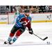 Nazem Kadri Colorado Avalanche Unsigned Team Debut Photograph