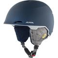 ALPINA Unisex - Adult, MAROI ski helmet, ink-grey matt, 57-61 cm