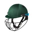 Gunn & Moore GM Neon GEO Cricket Batting Helmet, BSI Approved, Geodesic Ultra-Strong Grille, Green, Small 530 - 560 mm