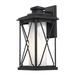 Minka Lavery Lansdale 18 Inch Tall Outdoor Wall Light - 72683-66