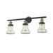 Innovations Lighting Bruno Marashlian Bellmont 30 Inch 3 Light Bath Vanity Light - 205-BAB-G192