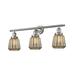 Innovations Lighting Bruno Marashlian Chatham 30 Inch 3 Light LED Bath Vanity Light - 205-SN-G146-LED