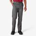 Dickies Men's 874® Flex Work Pants - Charcoal Gray Size 38 34 (874F)