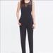 Madewell Other | Madewell Black Pants Jumpsuit | Color: Black | Size: 2