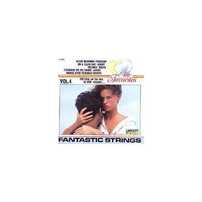 Fantastic Strings, Vol. 4 by Fantastic Strings (CD - 10/22/1991)