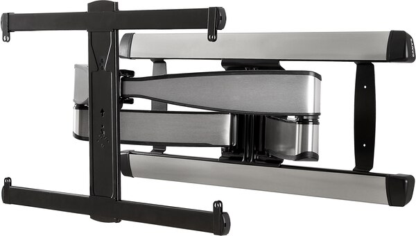 Sanus VLF728-S2 Large Full Motion TV Mount - Silver