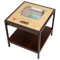 Brown Texas Longhorns 25-Layer StadiumView Lighted End Table