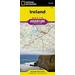 National Geographic Ireland Wall Map - Classic - Laminated (30 X 36 In)