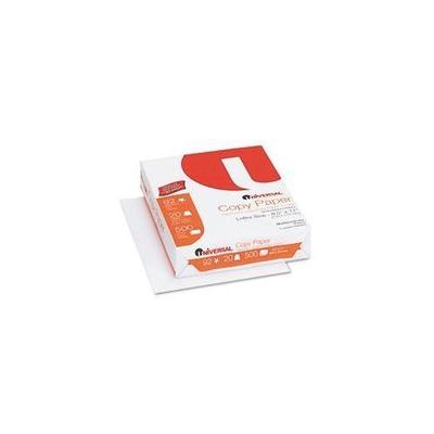 Universal 8.5 x 11 in. Bulk Multipurpose Copy Paper - 5000 Sheets