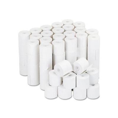 Universal 2-1/4 x 126 ft. Calculator/Adding Machine Rolls - 100 Rolls/Carton