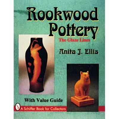 Rookwood Pottery: The Glaze Lines
