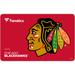 Chicago Blackhawks Fanatics eGift Card ($10 - $500)