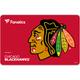 Chicago Blackhawks Fanatics eGift Card ($10 - $500)