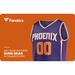 Phoenix Suns Fanatics eGift Card ($10 - $500)