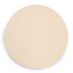 Megamaster Ceramic 13 in. Pizza Stone Ceramic in Gray | Wayfair 530-0045P