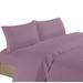 Charlton Home® Harmoni 1200 Thread Count Striped Sheet Set /100% Egyptian-Quality Cotton/Sateen/100% Cotton | Full | Wayfair