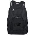 MOJO Black USC Trojans Premium Tonal Laptop Backpack
