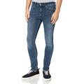 Kings of Indigo Herren John Slim Jeans, Blau (Nesta Blue Sulphur 3016), W36/L34 (Herstellergröße:36/34)