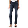 Kings of Indigo Damen EMI Slim Jeans, Blau (NESTA SULPHUR DARK 6509), 25/30)