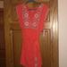 Free People Dresses | Nwt Free People Dress! | Color: Red | Size: Xs