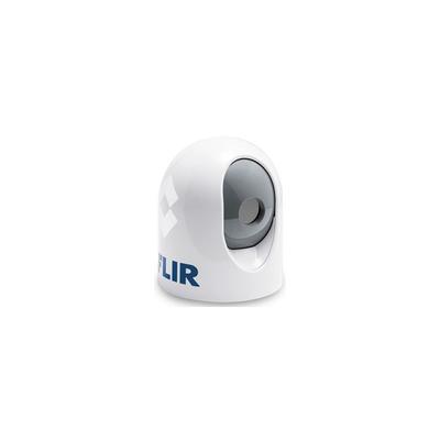 FLIR Systems MD-324 Compact Fixed Mount Thermal Camera with Joystick Control Unit White 432-0010-11-00