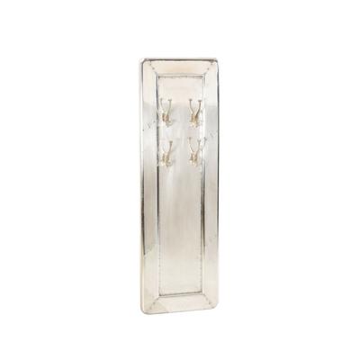 SIT »Airman« Garderobe Mangoholz Silber Image