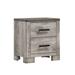 " Adam 2-Drawer Nightstand - Picket House Furnishings MC300NS"