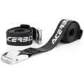 Acerbis Tenay Tie Downs, black