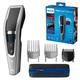 Philips Hair Clipper Series 5000 Haarschneider mit Trim-n-Flow-Pro-Technologie (Modell HC5650/15)