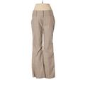 Maurices Casual Pants - Mid/Reg Rise: Tan Bottoms - Women's Size 5