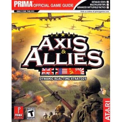 Axis & Allies (Prima's Official Strategy Guid