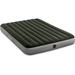 Queen 10" Mattress - Intex DuraBeam Standard Prestige Downy Airbed w/ Battery Pump in Black/Gray | 80 H x 60 W 10 D Wayfair 64779E