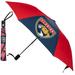 WinCraft Florida Panthers 42" Primary Logo Folding Umbrella